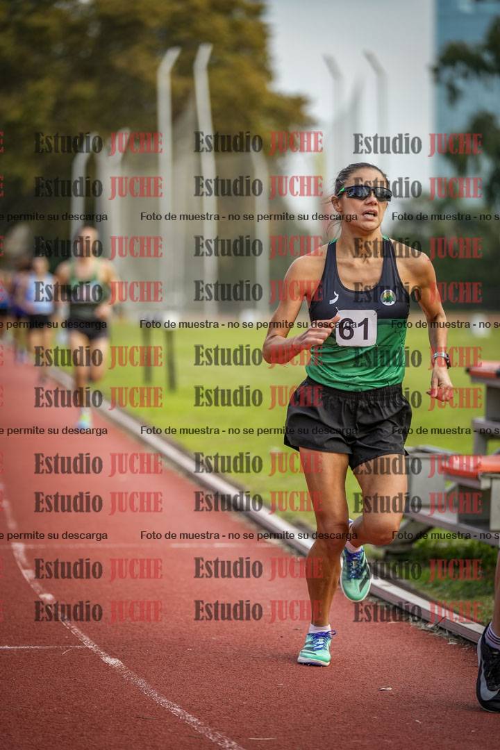 Fotos de los 5000 m llanos
