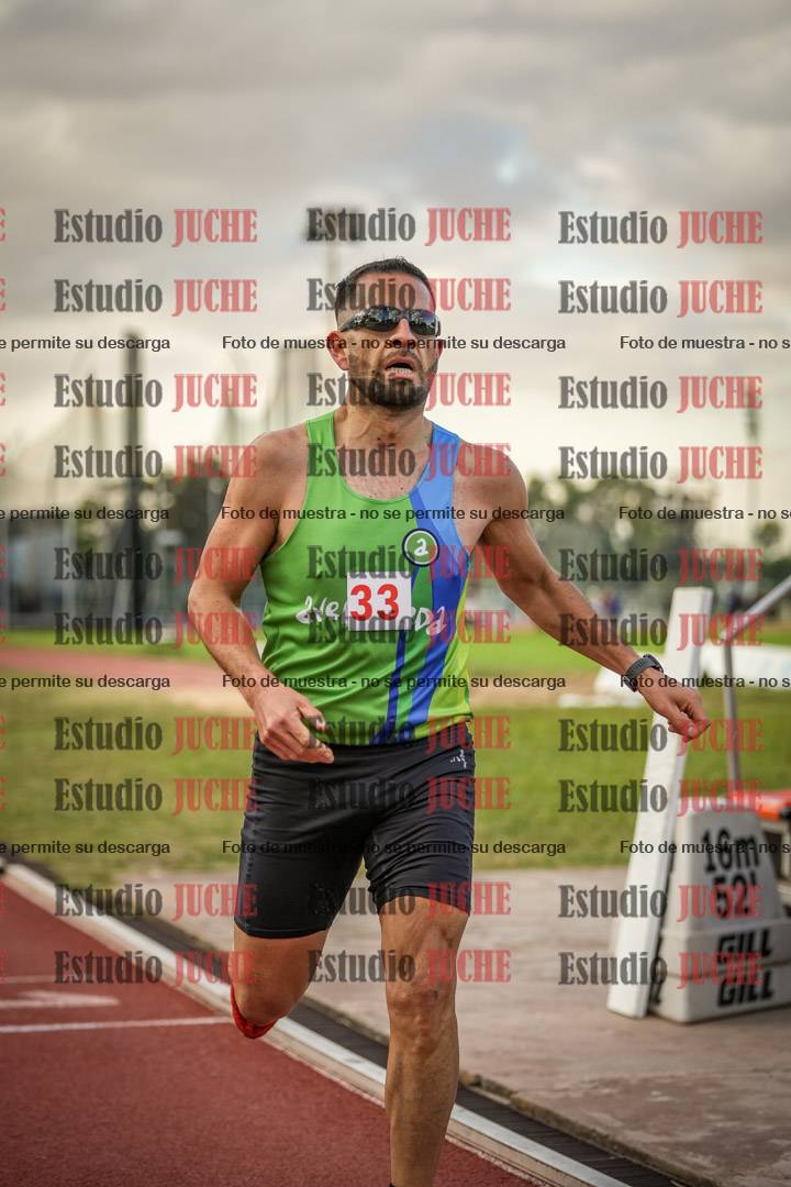 Fotos de los 1500 m llanos de varones