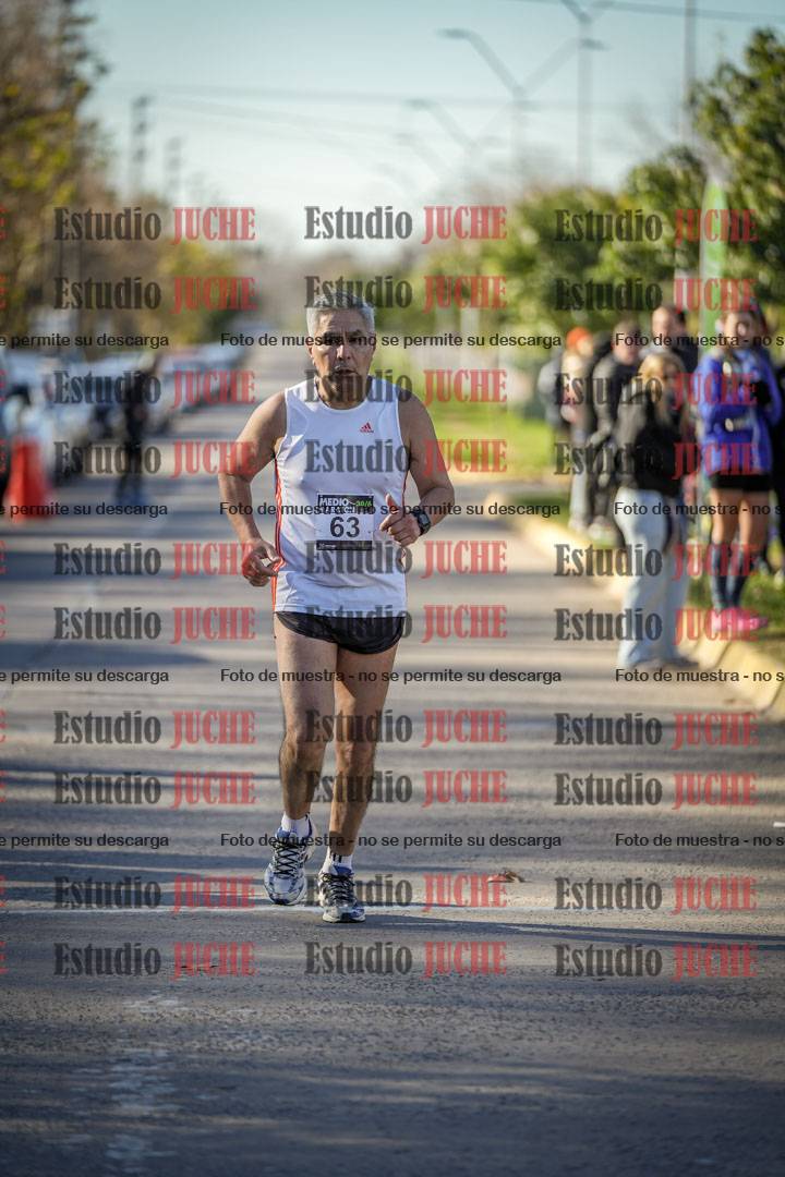 Fotos de las llegadas