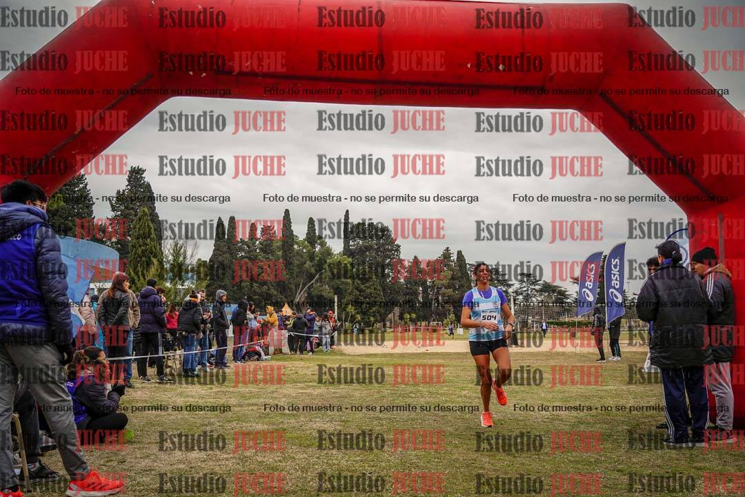 Fotos de la llegada