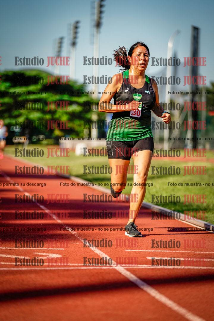 Fotos de los 1500 m llanos de mujeres