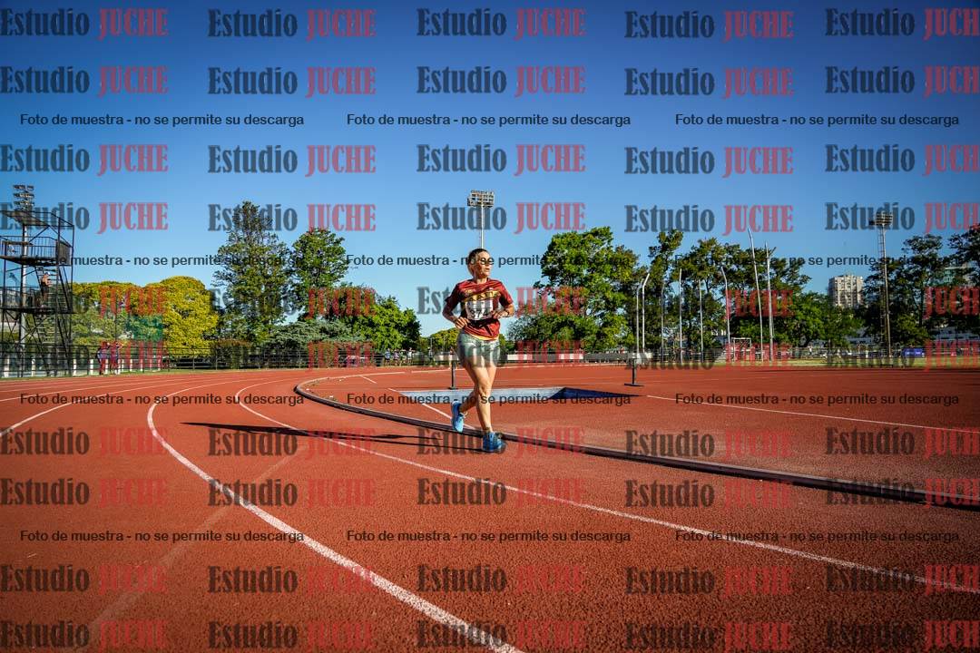 Fotos de los 3000 m llanos de mujeres