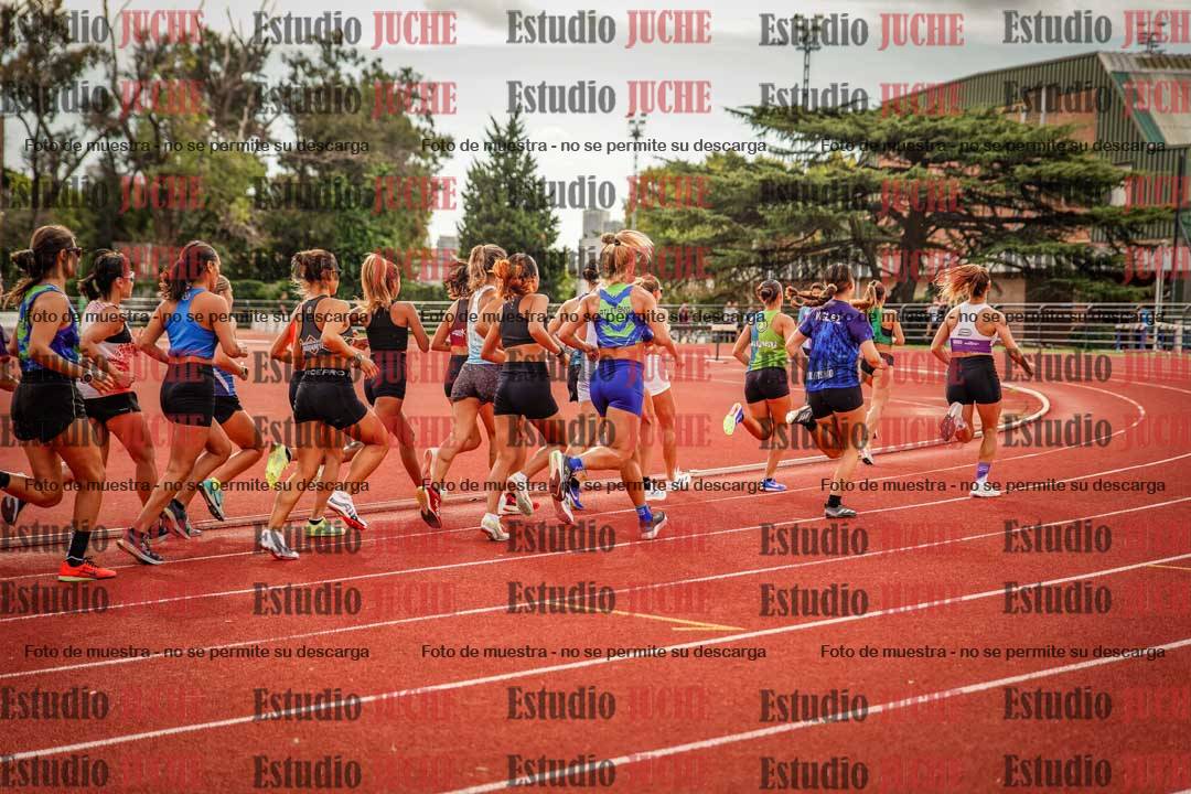 Fotos de los 3000 m de mujeres
