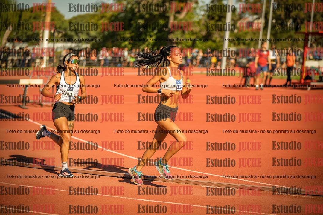 Fotos de los 3000 m llanos de mujeres