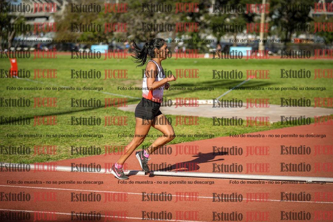 Fotos de los 1500 m de mujeres