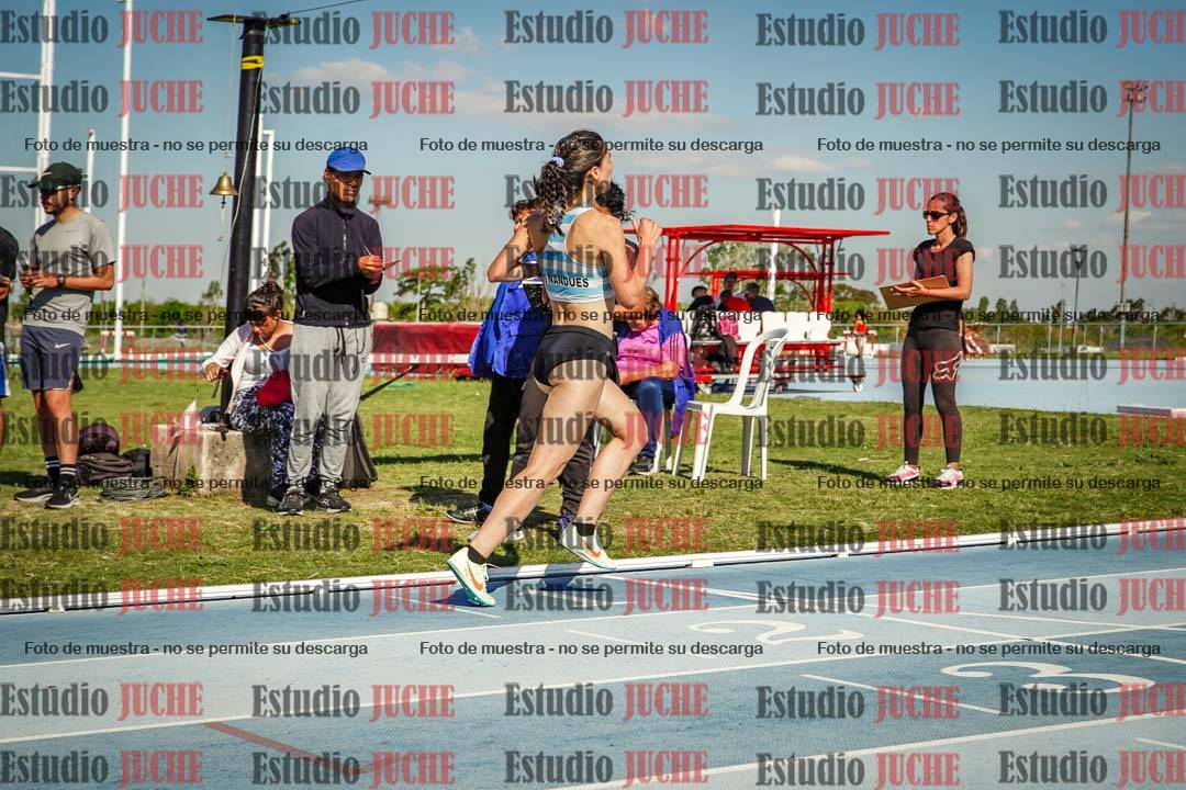 Fotos de los 1500 m llanos de mujeres