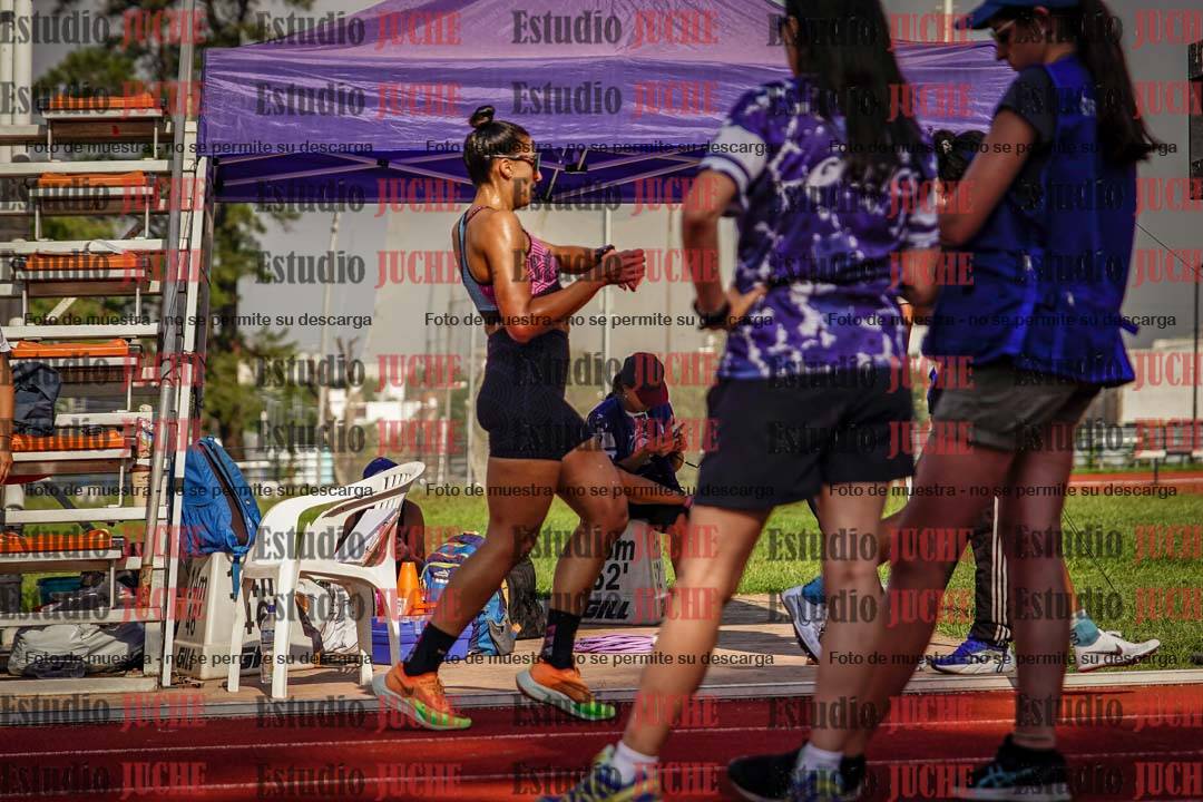 Fotos de los 3000 m llanos de mujeres