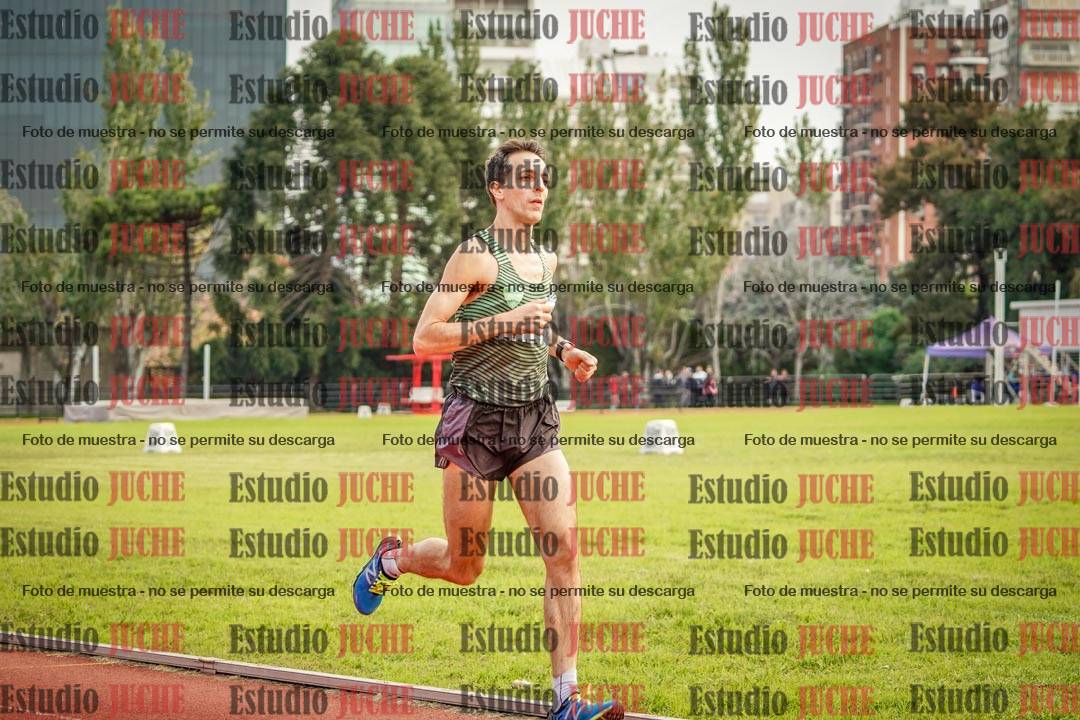 Fotos de los 5000 m llanos