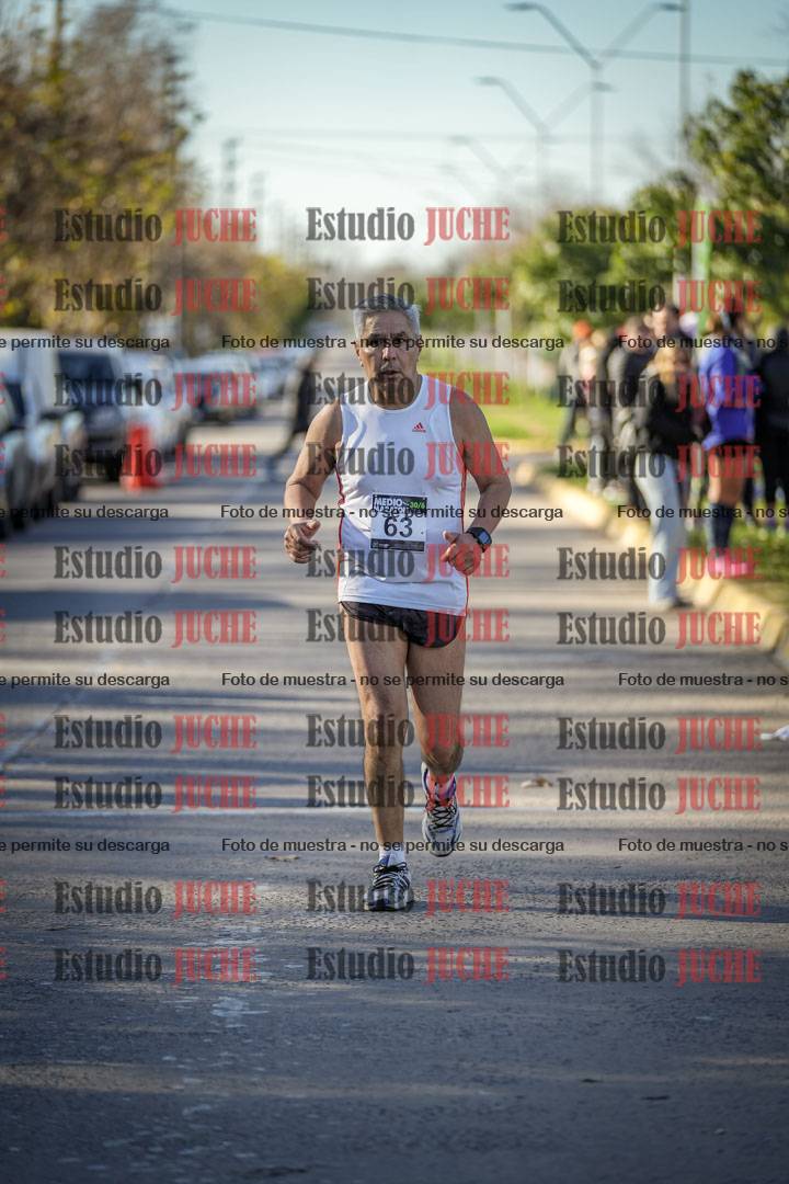 Fotos de las llegadas
