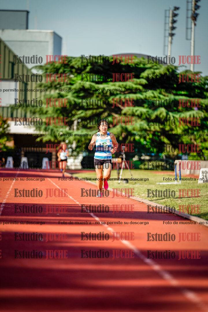 Fotos de los 1500 m llanos de mujeres
