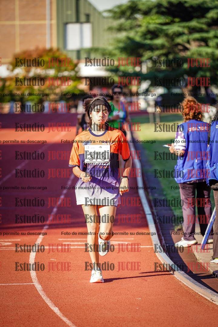 Fotos de los 3000 m llanos de mujeres