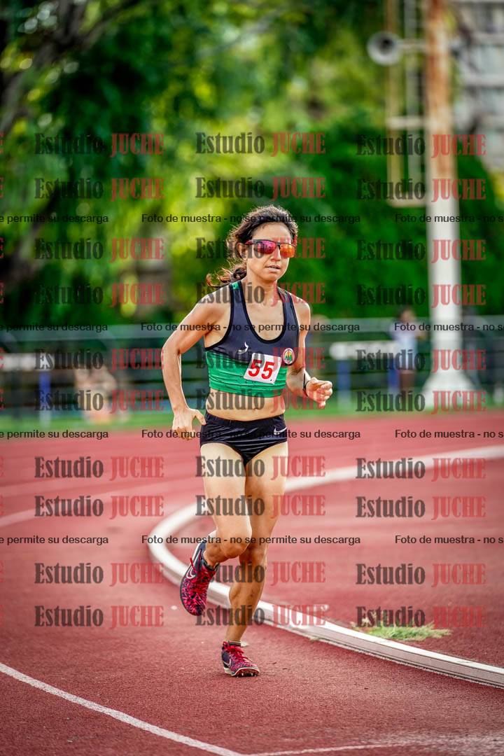 Fotos de los 1500 m llanos de mujeres