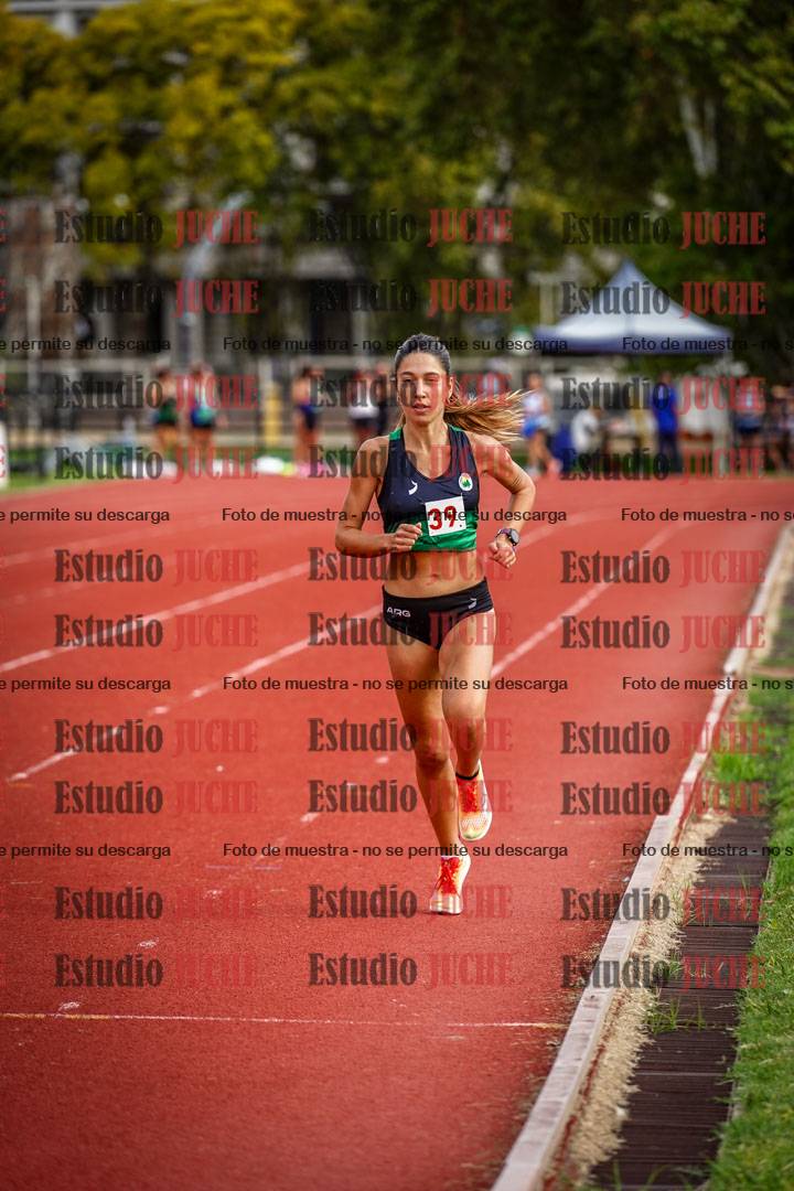 Fotos de los 3000 m de mujeres
