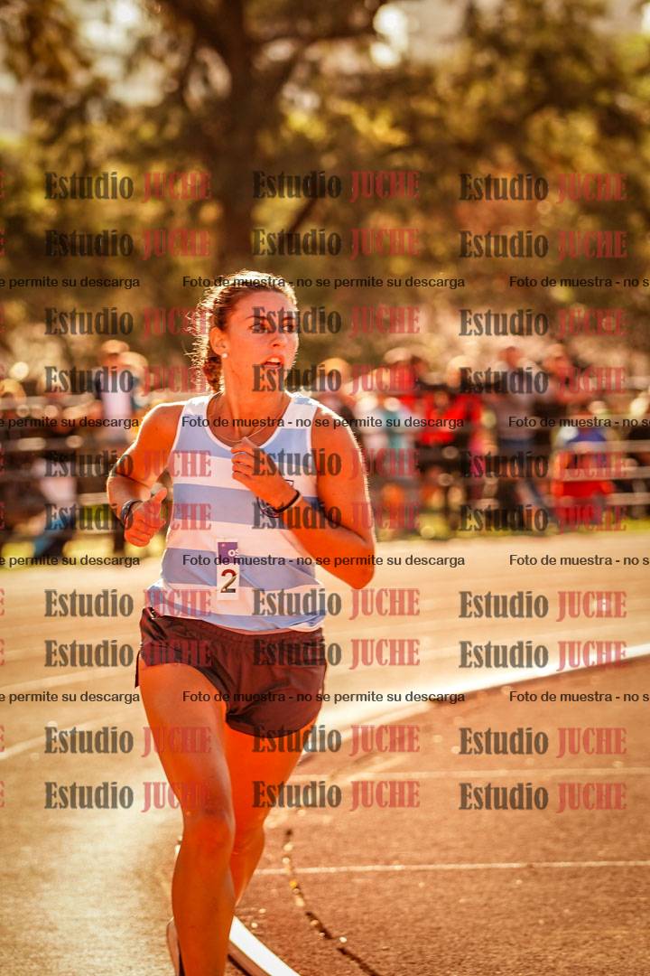 Fotos de los 3000 m llanos de mujeres