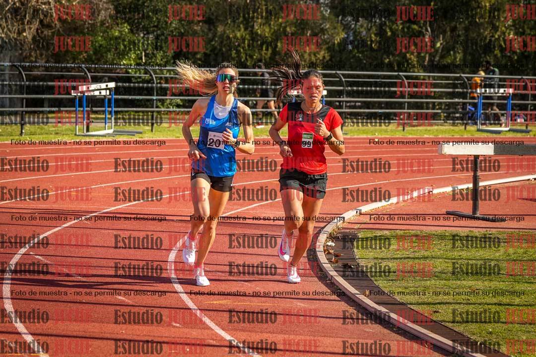Fotos de los 3000 m llanos de mujeres