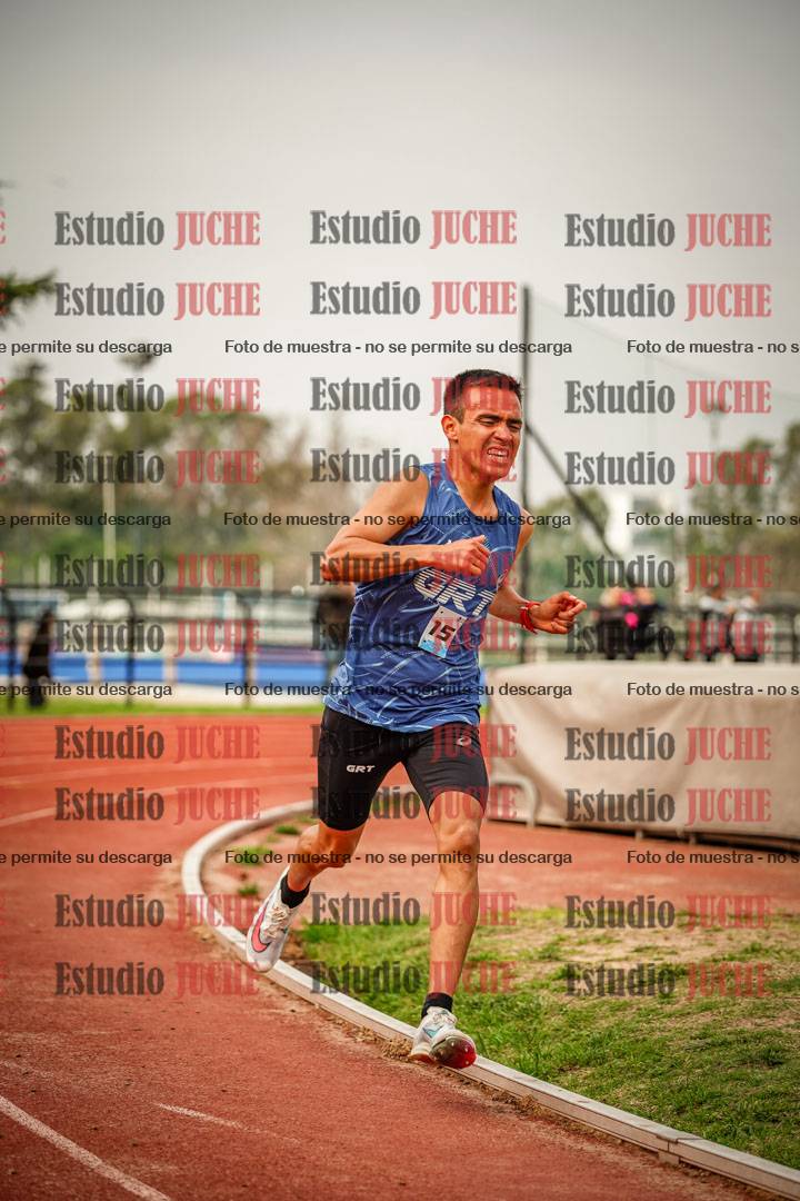 Fotos de los 3000 m de varones