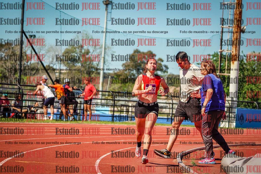 Fotos de los 1500 m de mujeres