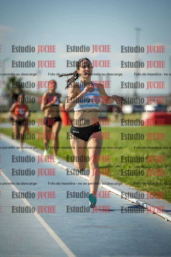 Fotos de los 1500 m llanos de mujeres