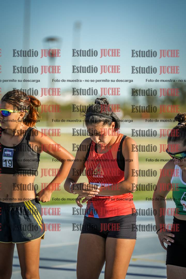Fotos de los 1500 m llanos de mujeres