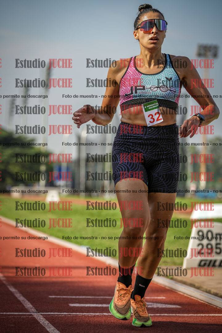 Fotos de los 3000 m llanos de mujeres