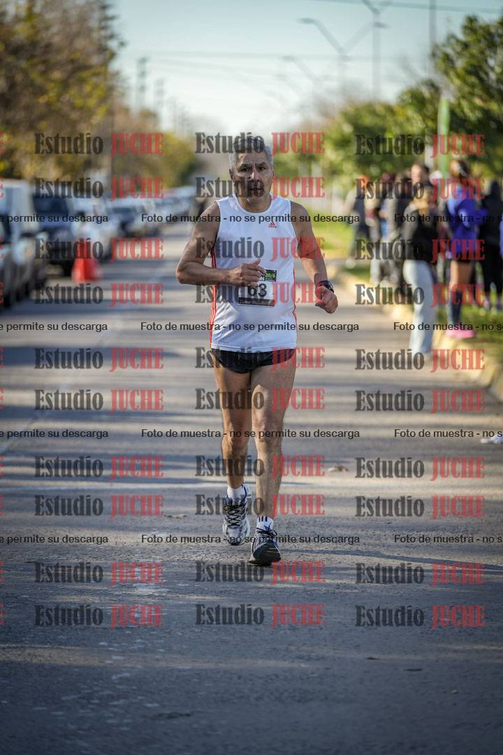 Fotos de las llegadas