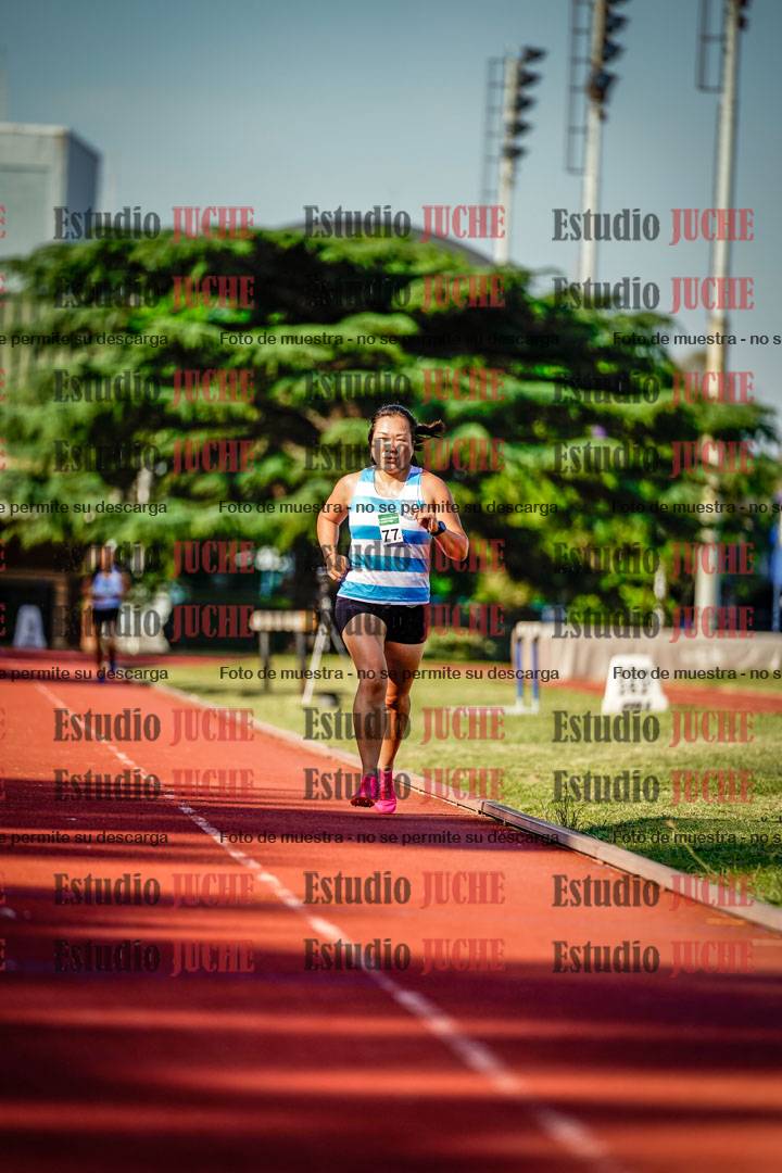 Fotos de los 1500 m llanos de mujeres