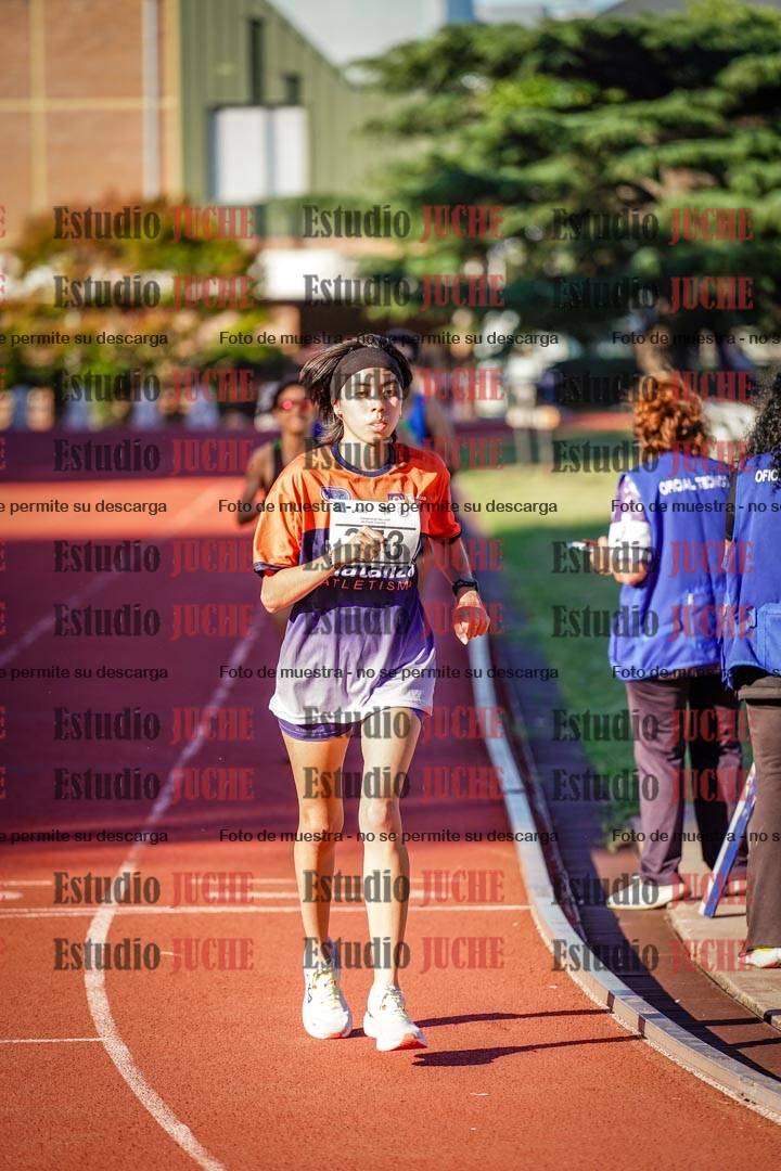 Fotos de los 3000 m llanos de mujeres