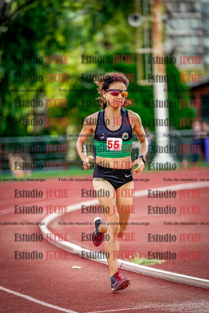 Fotos de los 1500 m llanos de mujeres
