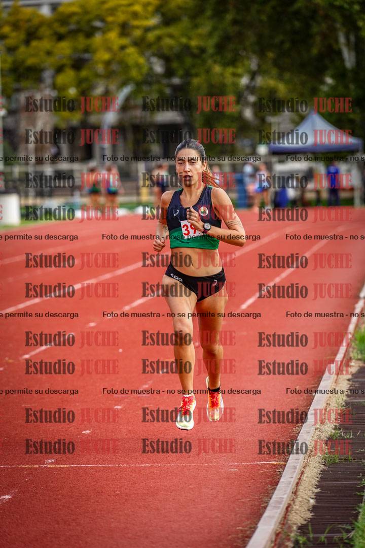 Fotos de los 3000 m de mujeres