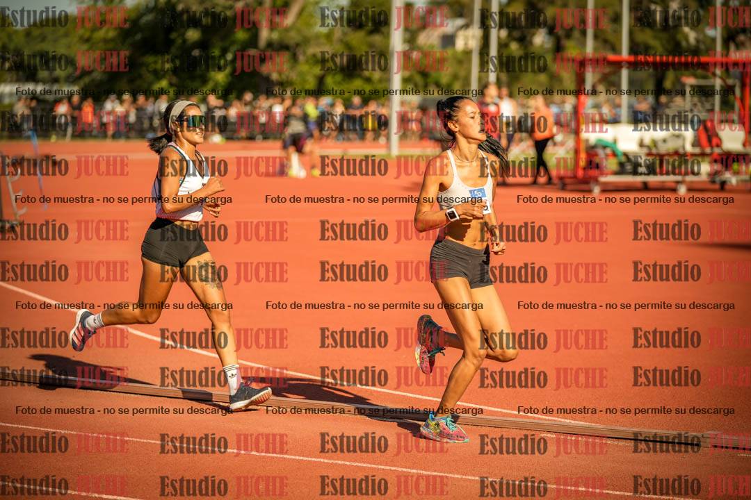 Fotos de los 3000 m llanos de mujeres