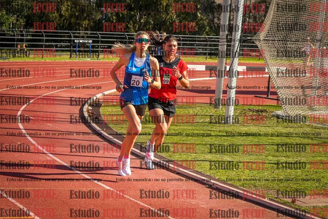 Fotos de los 3000 m llanos de mujeres