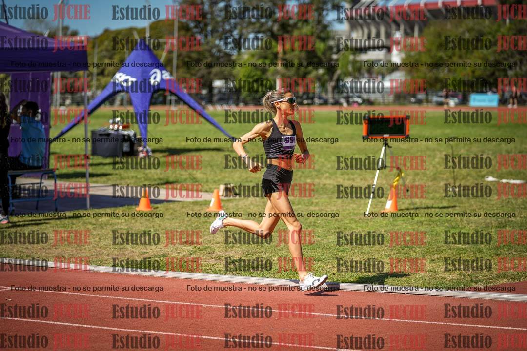 Fotos de los 1500 m de mujeres
