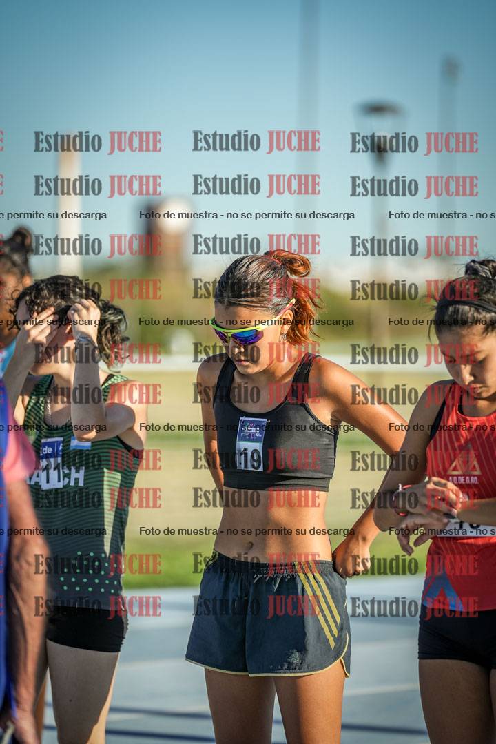 Fotos de los 1500 m llanos de mujeres