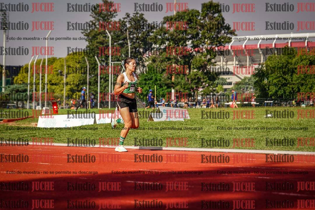 Fotos de los 3000 m llanos de mujeres
