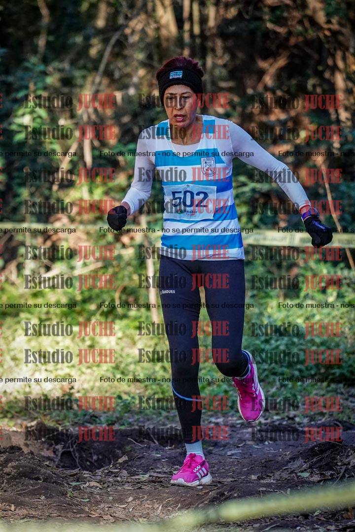 Fotos en el sexto punto del circuito