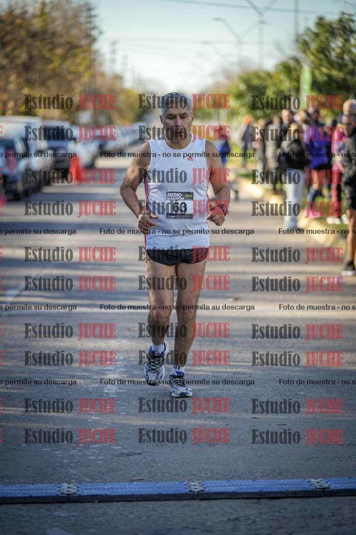 Fotos de las llegadas