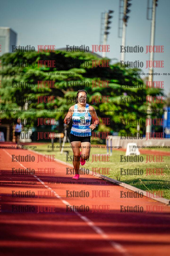 Fotos de los 1500 m llanos de mujeres