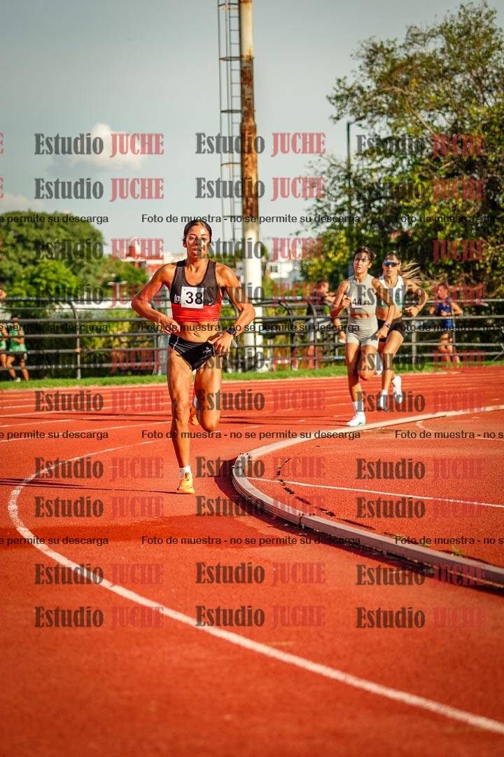 Fotos de los 1500 m llanos de mujeres