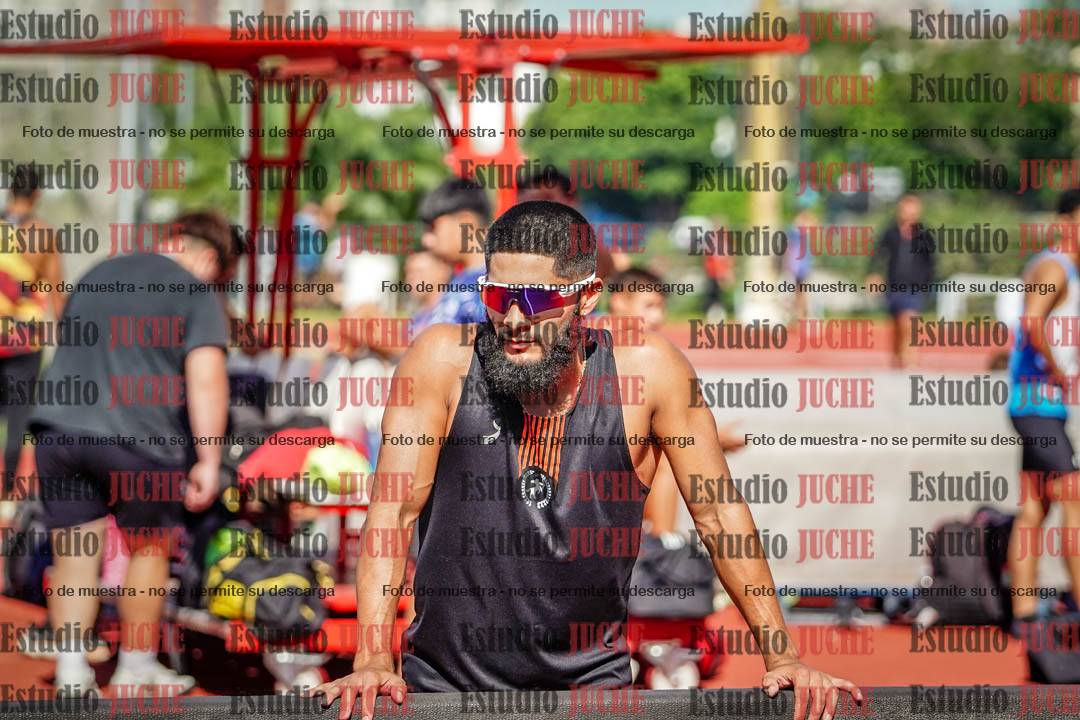 Fotos de algunos extras del torneo