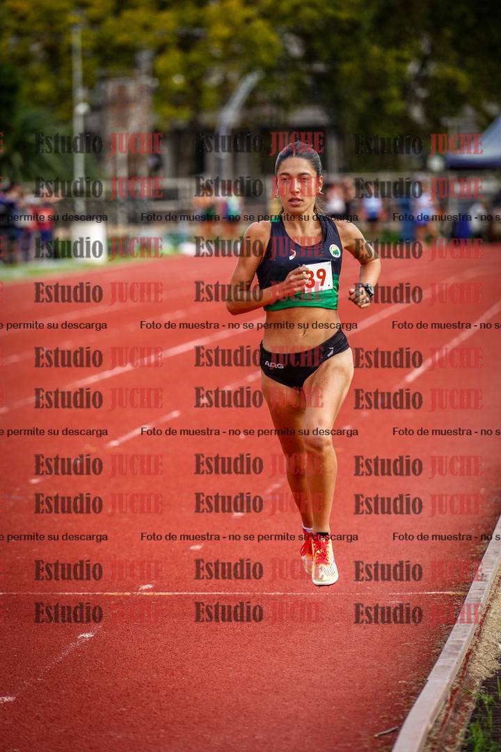 Fotos de los 3000 m de mujeres