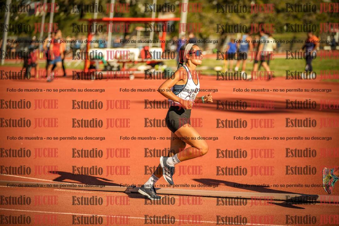 Fotos de los 3000 m llanos de mujeres