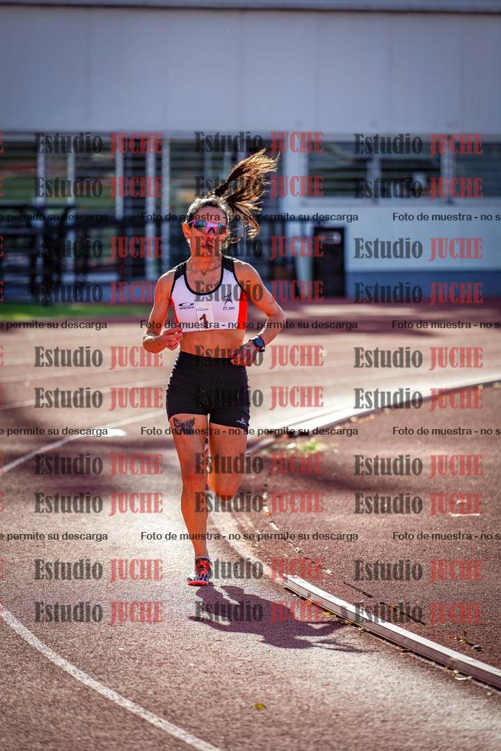 Fotos de los 3000 m llanos de mujeres