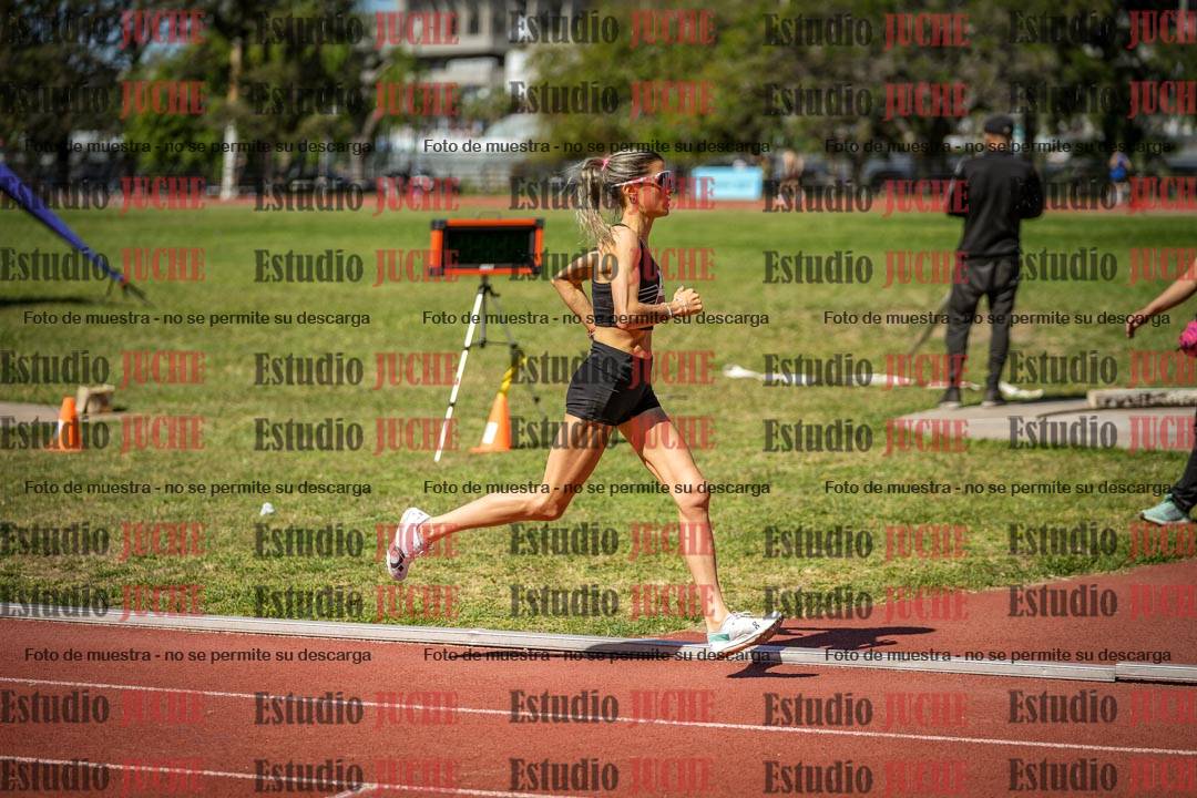 Fotos de los 1500 m de mujeres