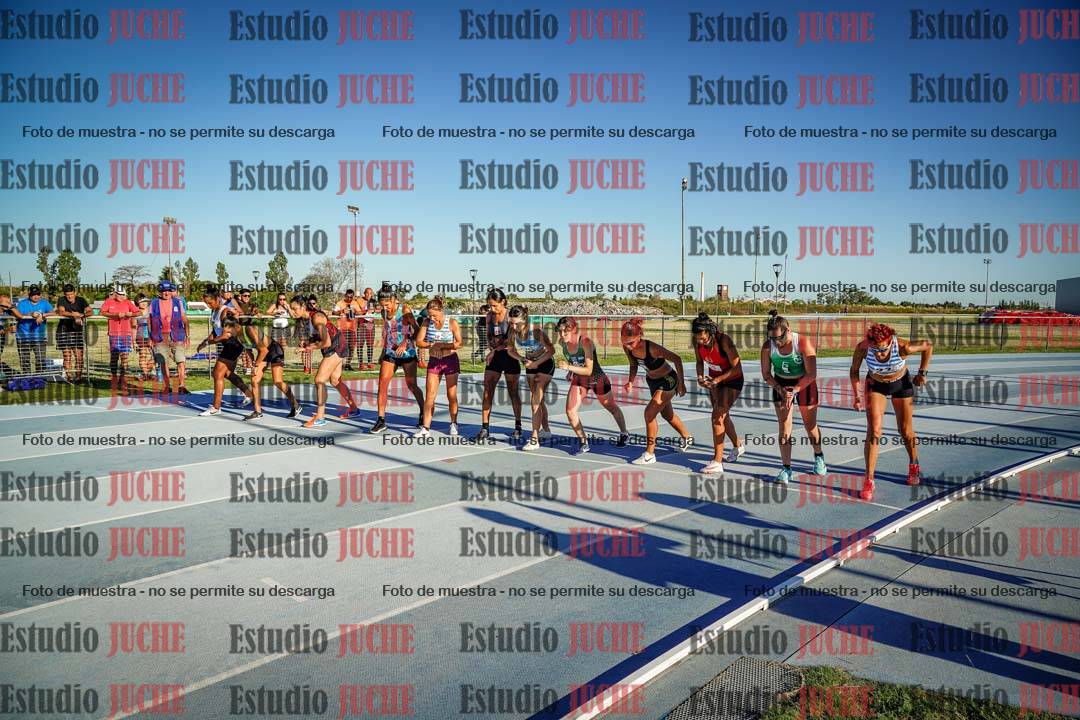 Fotos de los 1500 m llanos de mujeres