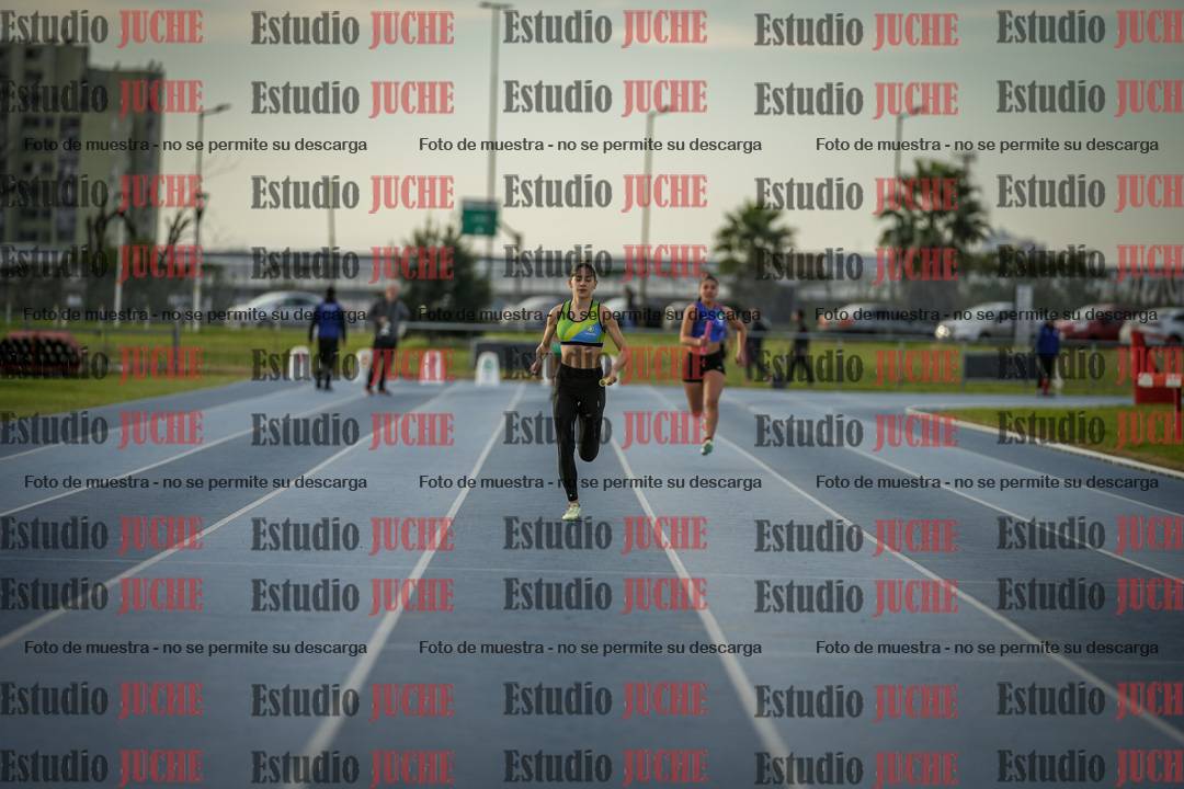 Fotos de las Postas 4x100 m de mujeres
