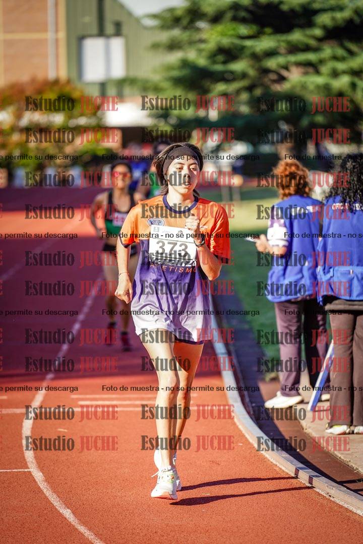 Fotos de los 3000 m llanos de mujeres