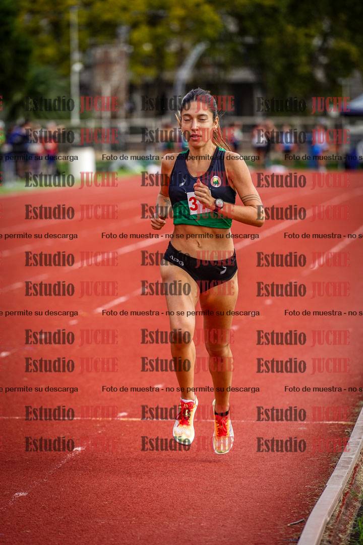 Fotos de los 3000 m de mujeres