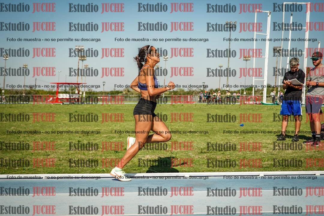 Fotos de los 1500 m llanos de mujeres