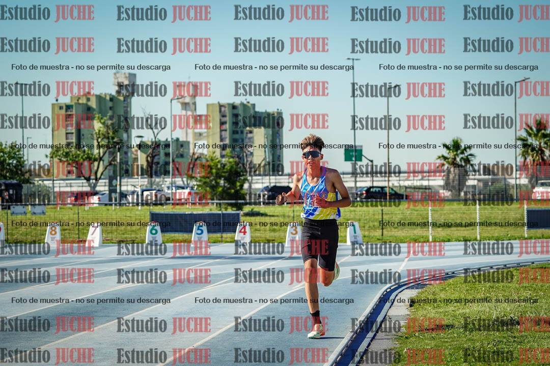 Fotos de los 3000 m llanos de varones