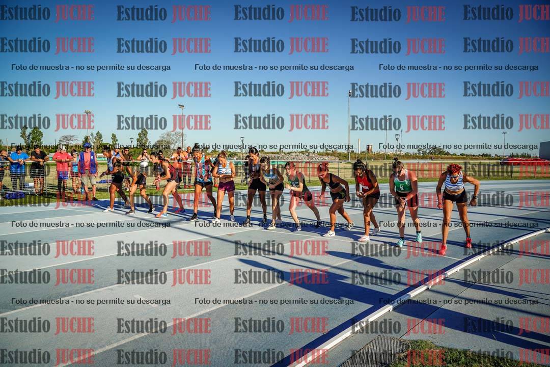 Fotos de los 1500 m llanos de mujeres